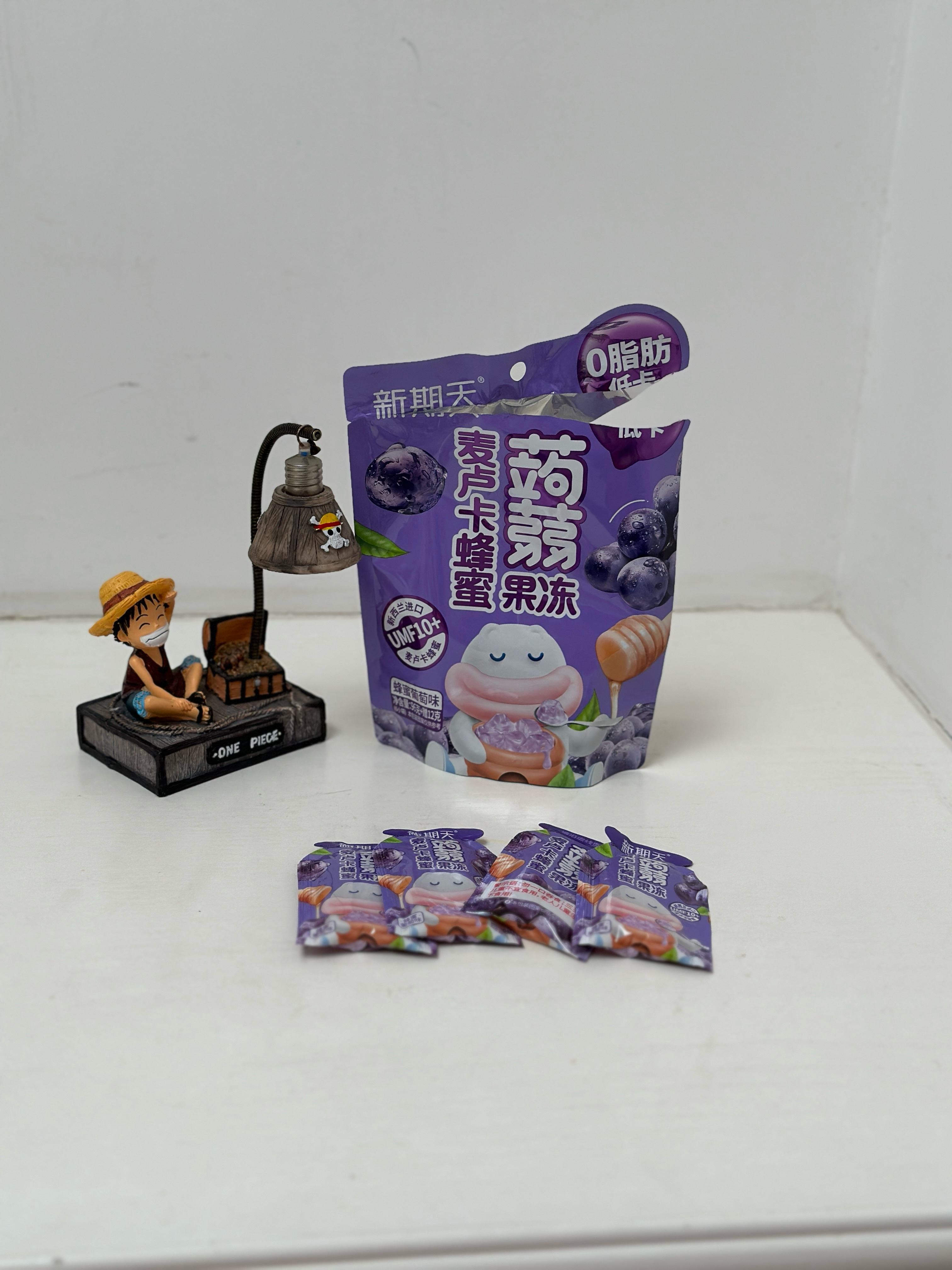 天美糖心果冻(天美糖心果冻好吃吗)