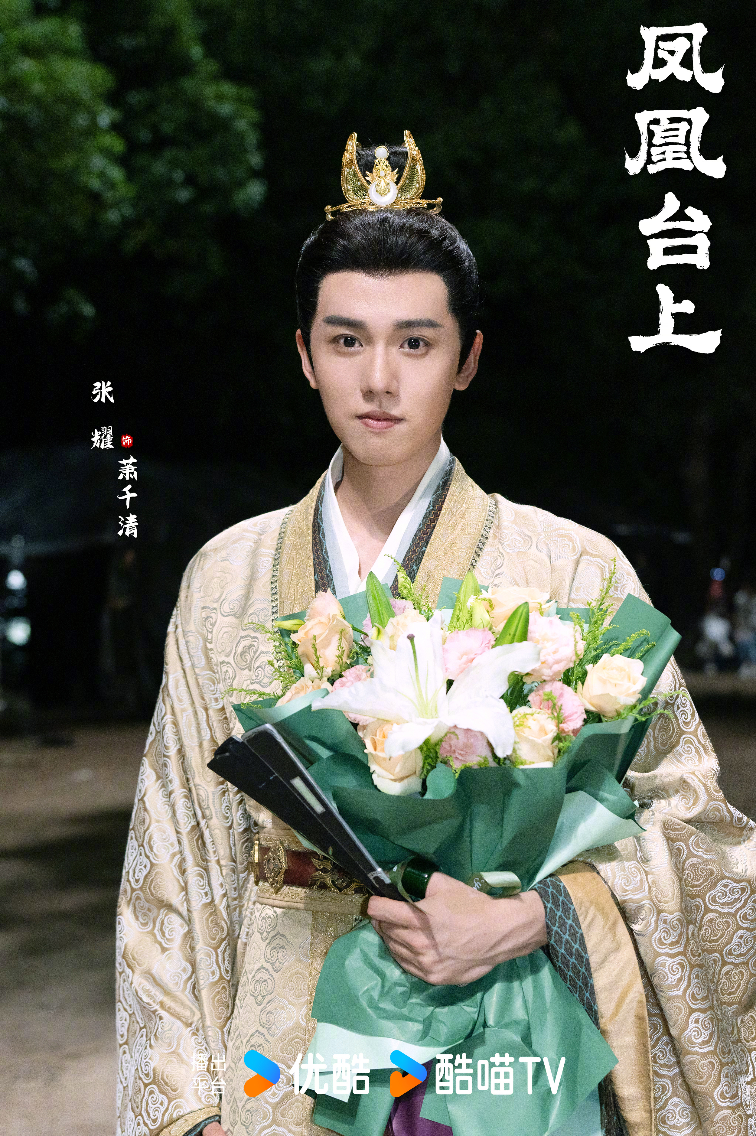 凤凰台上电视剧(凤凰台上电视剧在线观看全集免费播放)