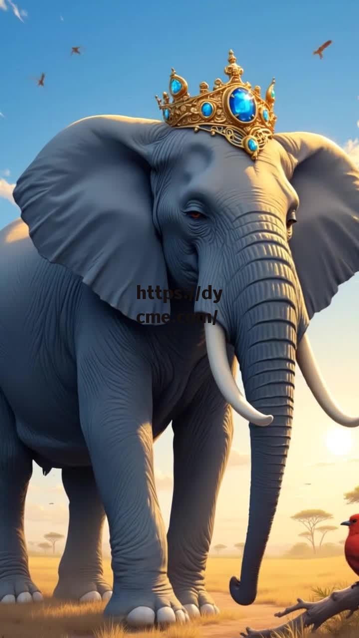 大象天美(大象之美什么意思)