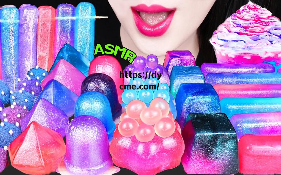 果冻天美星空入口(星空果冻的制作方法)