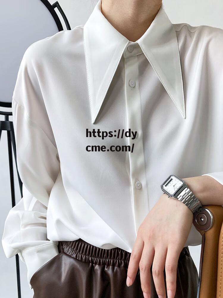 奶尖衬衣(衬衫尖领和方领哪个好)