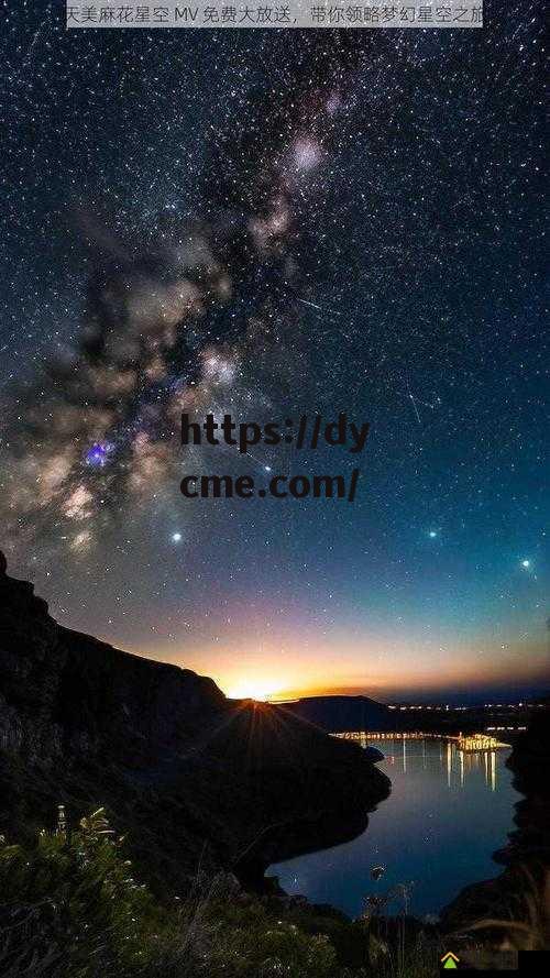麻花mv星空mv(音乐mv在线观看)